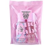 Victoria Body spray Lady Victoria perfume Fragancia duradera Set de perfume CANDY BABY 75MLand75ML