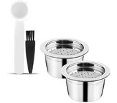 Bimirth Vainas de cápsulas de café recargables para cafetera espresso K-fee En stock-Yvan