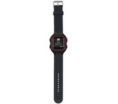 Reemplazo para la correa de la correa de la correa del reloj Forerunner 25 Compatible con Garmin Forerunner 25 Smart Watch-large/man