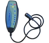 Control remoto de 8 clavijas hembra para masaje Power Lift Recliner Chair Hand Controller 12VD75 with heating function