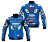 Kartex Suits Cazadora bomber softshell con sublimación digital km-082 S