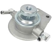 Bomba de imprimación del filtro de combustible para Navara D22 Yd25ddti Mt Primer Pump 16401vk50a 164015s90a 164015s900 Plata