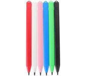 6 Pcs Tablets Niños Lápices ópticos de repuesto Lápices de dibujo Lápices ópticos Lápiz óptico Tableta Lápiz óptico Lápiz óptico
