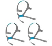Arnés CPAP Airfit N20 de 3 piezas para ventilador Resmed Airfit N20