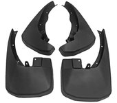 Guardabarros de coche para Navara D40 2005-2016 Flap Splash Flaps Mudflapor Accesorios