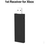Adaptador USB para Xbox One S X Elite Receptor de PC con Windows 1ª o 2ª consola de juegos Joystick Accesorios del controlador de juegos 1st Genera...