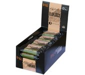 Torq Explore Flapjack Organic 65g 20 Unidades Caja de Barritas Energéticas Veganas de Alta Nutrición Strudel de manzana