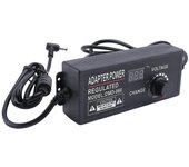 3-36V 4A 144W Fuente de alimentación universal 3V 5V 6V 9V 12V 15V 18V 20V 24V 30V 36V Ajustable Variable Sw Negro