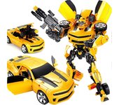 Juguete modelo de deformación libre 2 en 1 coche de deformación 360 para niños juguete deformable de coche de niños