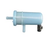 Filtro de combustible 15410-87L00 para fueraborda DF 9.9 15 20 25 30 70 80 90 Como se muestra