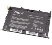 Batería vhbw compatible con LG G Pad 8.3, V500 Tablet Pad (4600mAh, 3.8V, Li-Polymer) sin color/batería interna