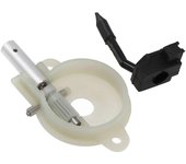 para Husqvarna 36 41 136 137 141 142 Piezas de repuesto del juego de repuesto del engrasador de la bomba de aceite de la motosierra 530029835 nuevo...
