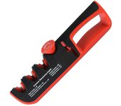 Professional Knife Sharpener 4-Step Knife Sharpener For Sharp Blades Hand Sharpener