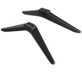 Soporte compatible con las patas del soporte de TV TCL 28 32 40 43 49 50 55 65 pulgadas, soporte de TV compatible con las patas de TV TCL Roku, com...