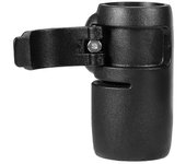 Stand Up Paddle Clamp Boats Kayak Hebilla ajustable Liberación rápida Paddle Shaft Clamp Adjuster Kayak Accesorios negro