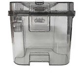 Para W10 / w10 Pro Robot aspirador piezas de repuesto Accesorios del tanque de aguas residuales