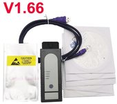 Doip V6154 5054A Diagnóstico OBD2 WiFi de chip completo para Au-i para Sko-da para WIN7 WIN10 Lector de código de herramienta de escáner de diagnós...