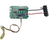 21V 2.5 Tijeras eléctricas Panel de control Tijeras de podar Controlador