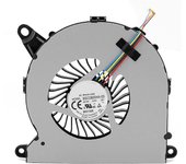 Ventilador de enfriamiento de CPU compatible con NUC8I7BEH ventilador de computadora NUC8 I3 I5 I7 BSC0805HA-00 DC05V 0.60A 1Z24L9R 4 PIN-C7 Como s...