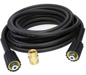 Manguera de extensión de 10 m Manguera de lavadora de alta presión serie K Conector M22 hembra a macho gx20241205196
