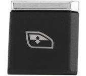 Auto Window Master Switch Button Cover Driver Front Left No.1 Position 7pp959858r Apto para Porsche Macan / Panamera / Cayenne
