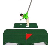 Mini juego de golf Mini juego de muñecas de club de golf Juegos de interior para padres e hijos Juguetes de plástico educativos para niños Juguetes...