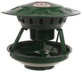 Extractor de humo de alta velocidad Ventilador de tiro inducido para chimeneas domésticas 220V, 60W
