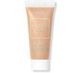 Base de maquillaje de cobertura total de 16 horas de arcilla amazónica de tamaño Tarte Travel Clay, 32s Medium Sand, 0.5 oz