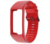2023 nuevo reemplazo muñeca banda de silicona suave reloj inteligente deporte correa para polar A360 A370