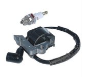 Bobina de encendido para Jonsered Cs2137 Mcculloch Mac Cat 335 Partner 350 351 352 370