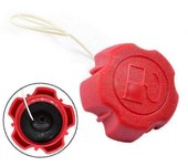 1x Tapa de combustible para Fuxtec Fx-rm 1630 1855 1860 2055 2060 2060pro Cortadoras de césped Piezas de repuesto Tapa de combustible Suministros d...
