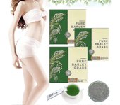 60pcs Naveta Barley Grass Powder Pure & Organic, Naveta Pure Organic Barley