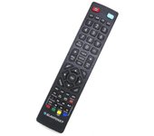Para control remoto de TV 3d Blaupunkt 39/210i-gb-5b-fhbcup 50/148z-gb-5b2-fgku
