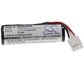 batería vhbw compatible con Ingenico Move 3000, lector de tarjetas Move 3500, lector de tarjetas inteligentes NFC, lector (2200 mAh, 3,7 V, Li-Ion)...