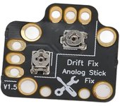 2pcs Gamepad Joystick Drift Repair Board Universal 3d Analog Stick Drift Fix Mod para controladores de juegos Xbox One Xbox Series S Xbox Series X ...