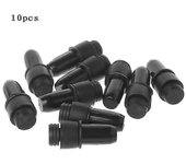 Paquetes de 10 piezas Guías de rejilla de altavoz Kit de clavijas de rejilla de altavoz Hebillas de altavoz Bola xi 52-10 PCS