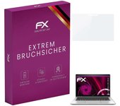 película blindada atFoliX compatible con la lámina de vidrio HP EliteBook x360 1030 G4 armadura protectora 9H 03 FX-HÍBRIDO-VIDRIO