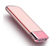 Ultra Slim 20000mah Power Banks Cargador móvil portátil Power Bank
