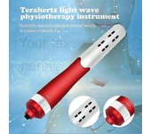 Terahertz Blower Device Iteracare Light Magnetic Healthy Physiotherapy Machine Body Care Pain Relief Electric Hair Blowers Wand REINO UNIDO upgrate...