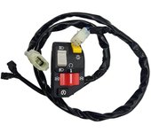 Interruptor de apagado de luz de inicio para Honda TRX400EX Fourtrax Sportrax 400 Headlight Start Stop Assembly 1PCs