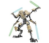 Nueva figura de acción de Star Wars Toy para niños General Grievous