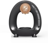 Cafetera de cápsulas múltiples, cafetera automática de goteo compatible con cafetera Pod Coffee Negro