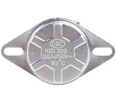 Interruptor de límite de temperatura del controlador de temperatura del calentador de agua eléctrico de 250 V 20A