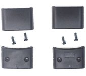 Piezas para auriculares HyperX Cloud II Reparación de la hebilla de la diadema de la almohadilla con cable