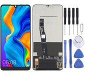 Pantalla LCD para Huawei P30 Lite (negro)-YUHAO