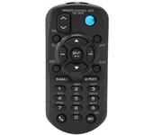 Control remoto del receptor de CD Kenwood para estéreos en el tablero KDC 148, KDC MP148CR, KDC 152, KDC X396, KDC 200U, DNX7180 y KDC 3554UGM