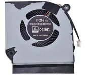 Para Acer Nitro 5 An515-55 Laptop CPU Cooling Fan 5v 0.5a 4pin Gpu Radiador
