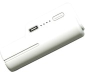 Banco de energía recargable para auriculares Oculus Quest 2 Paquete de baterías portátiles Blanco