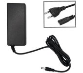 Fuente de alimentación de reemplazo de 24v compatible con logitech G25, G27, G29 Racing Wheel Enchufe de la UE