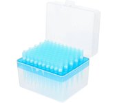 100pcs Puntas de pipeta 1000ul Puntas de pipeta Pipeta de filtro
